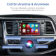 CarPlay и Android Auto интерфейс за Toyota с Touch2 и Entune системи - DD-TCPAA