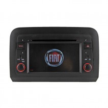 OEM Multimedia Double Din / Двоен дин DVD GPS TV за Fiat Croma
