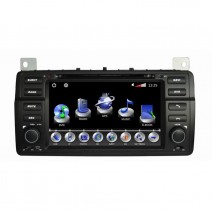 Double Din / Двоен дин DVD GPS TV за Rover 75 / MG ZT
