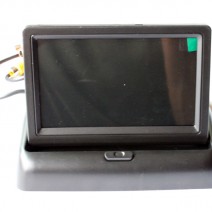 4.3"широкоекранен LCD цветен дисплей