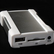 XCarLink Всичко в Едно USB, SD, AUX, iPod, iPhone MP3 Интерфейс