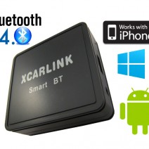 XCarLink Bluetooth Безжичен интерфейс за Музика и Handsfree за Seat