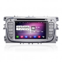 Навигация / Мултимедия с Android 10 за Ford Mondeo, Focus, S-Max  - DD-M003