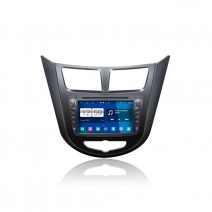 Навигация / Мултимедия с Android 10 за Hyundai Verna - DD-M067