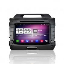 Навигация / Мултимедия с Android 10 за Kia Sportage - DD -M537