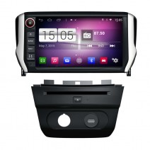 Навигация / Мултимедия с Android 10 за Peugeot 208, 2008  - DD-M374