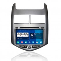 Навигация / Мултимедия с Android 10 за Chevrolet Aveo - DD-M107