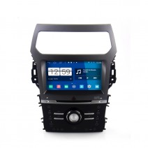 Навигация / Мултимедия с Android 10 за Ford Explorer - DD-M254