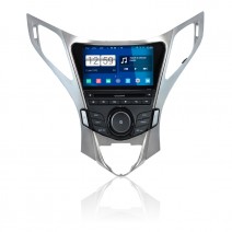 Навигация / Мултимедия с Android 10 за Hyundai Azera - DD-M104