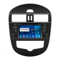 Навигация / Мултимедия с Android 10 за Nissan Tiida  - DD-M105
