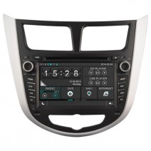 Навигация / Мултимедия за Hyundai Verna - DD-8263