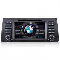 Навигация / Мултимедия с Android 11 за BMW E38, E39, X5 E53  - DD-7061