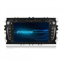 Навигация / Мултимедия DYNAVIN за Ford Mondeo, Focus, S-Max - N6-FD