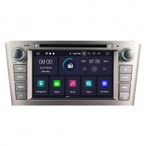 Навигация / Мултимедия с Android 10 за Toyota Avensis  - DD-5587