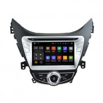 Навигация / Мултимедия с Android 12 за Hyundai Elantra  - DD-5718