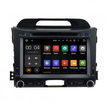 Навигация / Мултимедия с Android 12 за Kia Sportage  - DD-5743