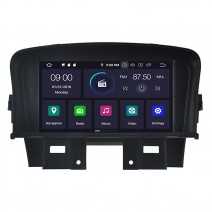Навигация / Мултимедия с Android 10 за Chevrolet Cruze, Lacetti II  - DD-5751