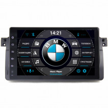 Навигация / Мултимедия с Android 12 за BMW E46 DD-9003