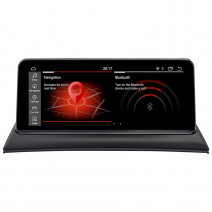 Навигация / Мултимедия с Android 10 за BMW X3 E83 с голям екран - DD-8283