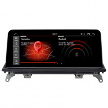 Навигация / Мултимедия с Android 12 за BMW X5 E70 /X6 E71 CCC с голям екран - DD-8215