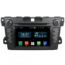 Навигация / Мултимедия с Android 10 за Mazda CX-7  - DD-7007