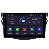 Навигация / Мултимедия с Android 13 за Toyota RAV4 - DD-5298