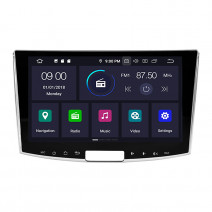 Навигация / Мултимедия с Android 12 и Голям Екран  за VW Passat B7 - DD-5386