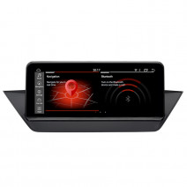 Навигация / Мултимедия с Android 10 за BMW X1 CIC Е84 с голям екран - DD-8239