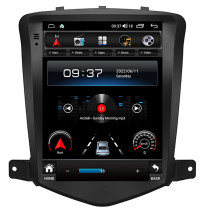Навигация / Мултимедия / Тесла стил с Android 12 за Chevrolet Cruze - DD-1422