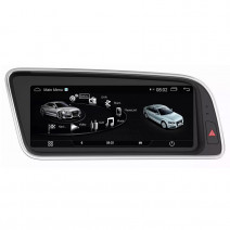 Навигация / Мултимедия с Android 12 за Audi Q5 - DD-8668