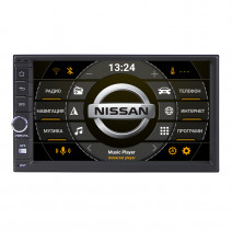 Универсална Навигация / Мултимедия с Android 10 за Nissan - DD-7003N
