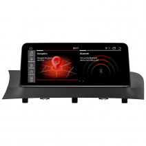 Навигация / Мултимедия с Android 13 за BMW X3 F25 / X4 F26 CIC с голям екран - DD-8243