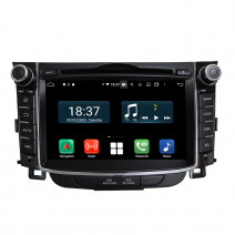 Навигация / Мултимедия с Android 10 за Hyundai I30 - DD-7028