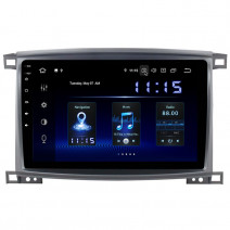 Навигация / Мултимедия с Android 13 за Toyota Land Cruiser Prado 100 - DD-5366