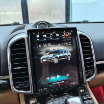 Навигация / Мултимедия тип Тесла с Android 11 за Porsche Cayenne - DD-1007