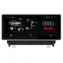 Навигация / Мултимедия с Android 10 за Audi A3 MIB 2014 - DD-8666