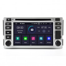 Навигация / Мултимедия с Android 10 за Hyundai Santa Fe - DD-5784