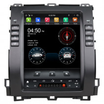 Навигация / Мултимедия с Android 11 за Toyota Land Cruiser 120 Lexus GX470 - DD-97036