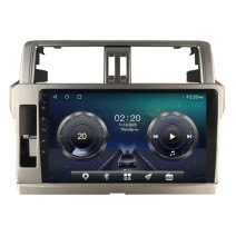 Навигация / Мултимедия с Android 12 за Toyota Land Cruiser Prado 150 2014 2015 - DD-9121