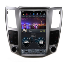 Навигация / Мултимедия / Тесла стил с Android 9.0 за Lexus RX400H - DD-1360