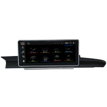Навигация / Мултимедия с Android 12 за Audi A6 A7 MMI 3G - DD-1019