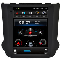 Навигация / Мултимедия / Тесла стил с Android 14 за Honda CR-V - DD-1360