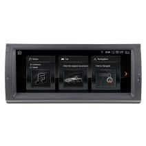 Навигация / Мултимедия с Android 12 за BMW E38, E39, X5 E53  - DD-0246