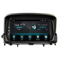 Навигация / Мултимедия с Android 13 за Opel Mokka - DD-5549s