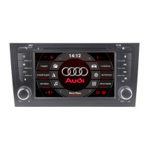 Навигация / Мултимедия с Android 13 за  Audi A6/S6/RS6 - DD-7126